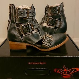 Freebird by Steven Grace Black 7